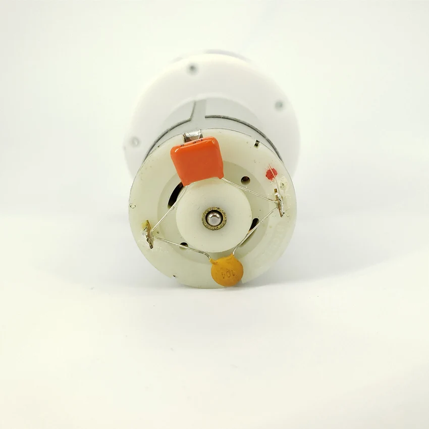 DC 12V микро вакуумный насос из нержавеющей стали самовсасывающий воздушный