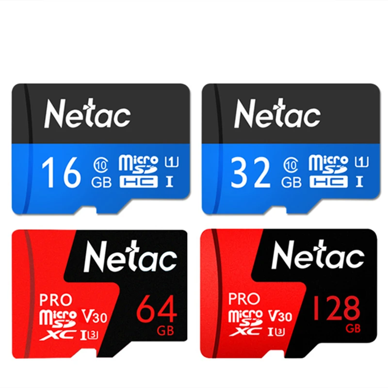 Оригинальная карта памяти Micro SD 16 ГБ/32 ГБ/64 Гб/128 ГБ класс 10 высокоскоростная