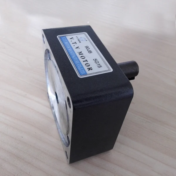 VTV 90 мм наружный размер маленькая коробка передач 90JB6G15 для двигателя переменного