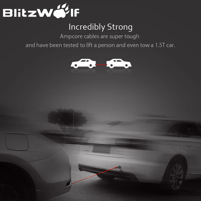 BlitzWolf, Micro USB кабель, Android, кабель для передачи данных, 0,9 A, кабели для мобильных телефонов, зарядный кабель для телефонов, 1,8 м, 2,5 м, М, для смартфонов samsung