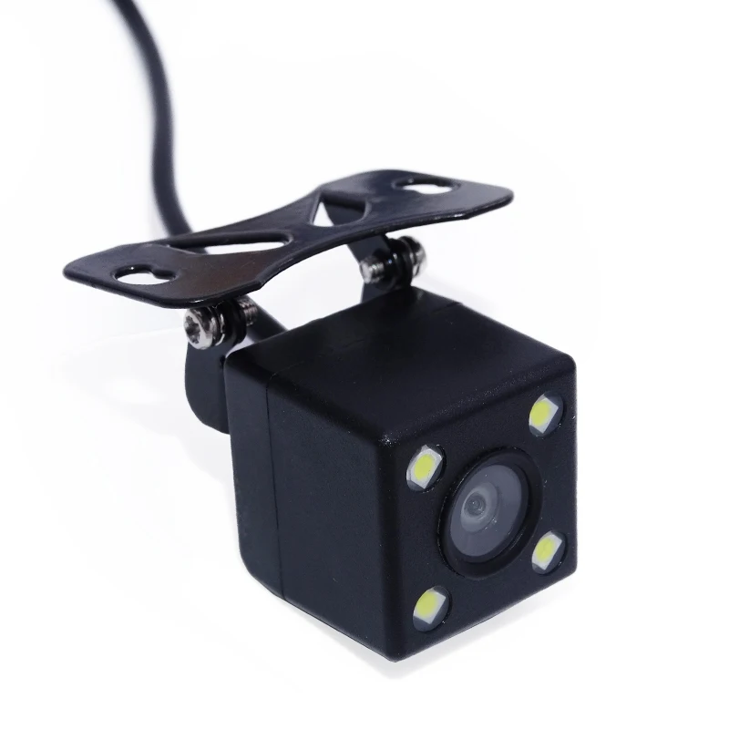 170 градусов угол ночного видения цветной СВЕТОДИОДНЫЙ Датчик Автомобильная
