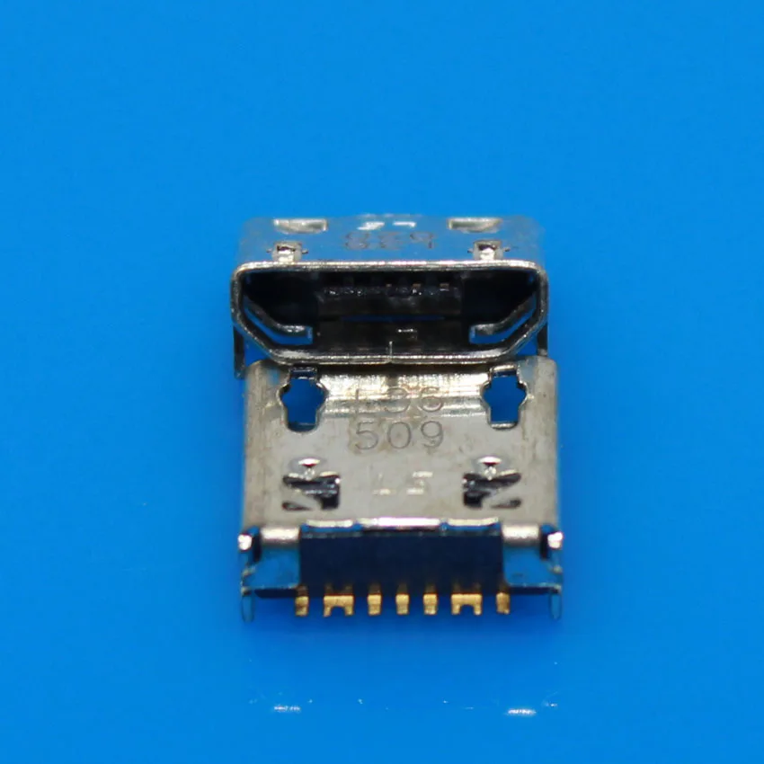JCD 1 шт./лот для Samsung Galaxy Fame S6810 S6812 micro usb зарядный разъем штепсельная док-станция |