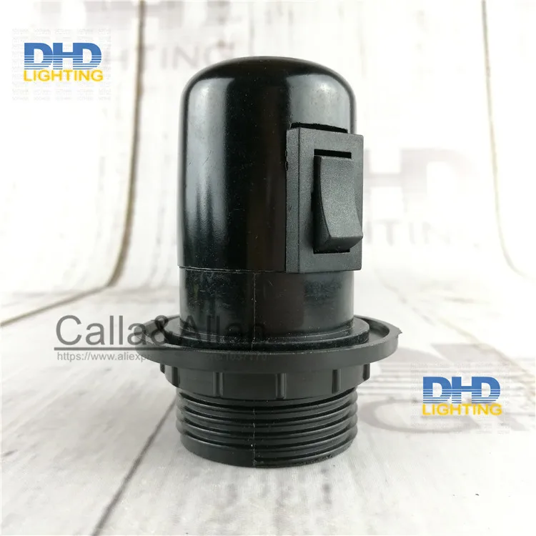 2 шт./10 шт. цоколь E27 для лампы накаливания|bakelite lampholder|light socketsocket vintage |