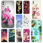 Чехол для Huawei Honor 8C, задняя крышка для Honor 8C, мягкий силиконовый чехол для телефона Huawei Honor 8X, чехол-бампер для Honor 8X, милый бампер