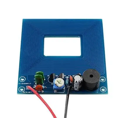 Металлоискатель Бесконтактный модуль обнаружения индукции металла для Arduino |
