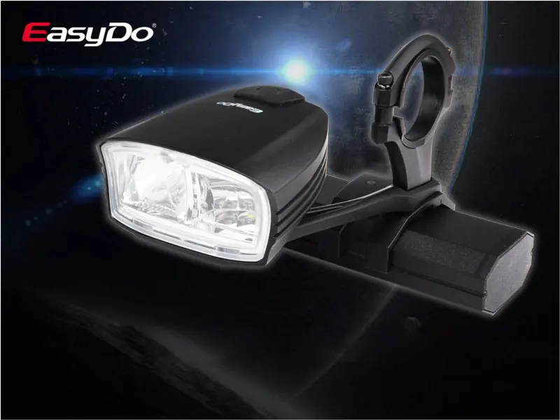 EasyDo умная велосипедная фара с дальним/ближним лучом MTB дорожный велосипед USB перезаряжаемая передняя фара водонепроницаемый велосипедный фонарик