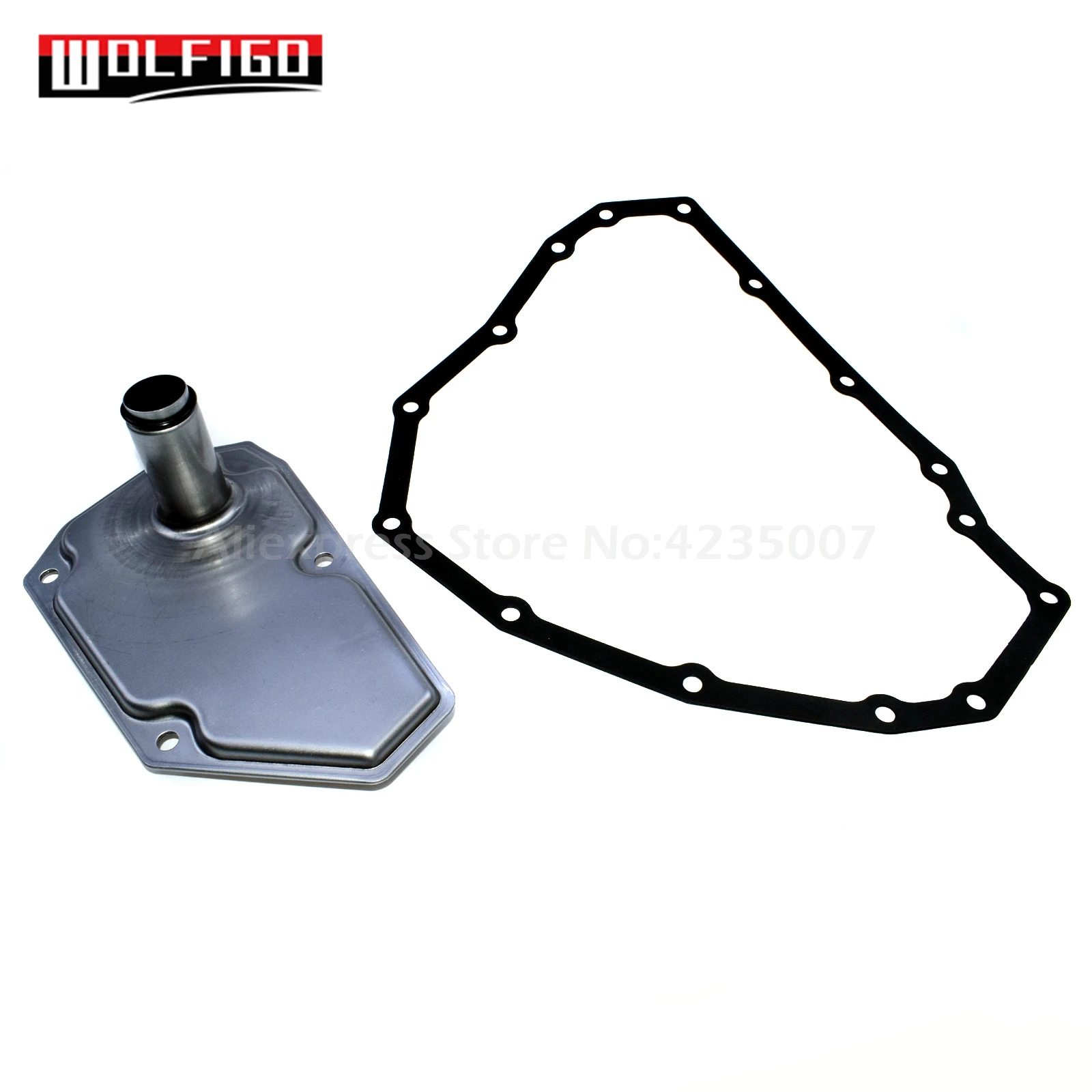 WOLFIGO RE0F11A JF015E масляный фильтр и поддон Комплект прокладок для Nissan Sentra Versa Note 33010-JF015, 31728-3JX0C, 31728-3XX0A