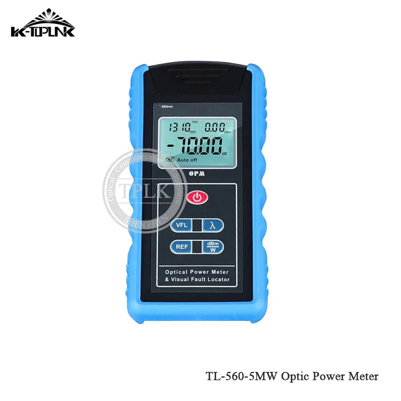 Заводская цена TL 560 5MW лазерный светильник источник питания 70 ~ + 10dBm или 50 26dBm метр 10