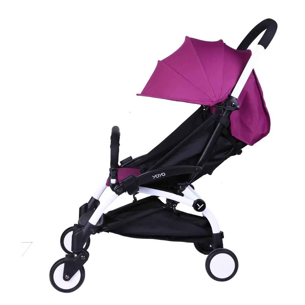 Baby Yoyo/yoya Strollers Armrest Bumper Pram Stroller Accessories Bar Carriages General BBZ Pushchairs Carriage Wholesale | Мать и