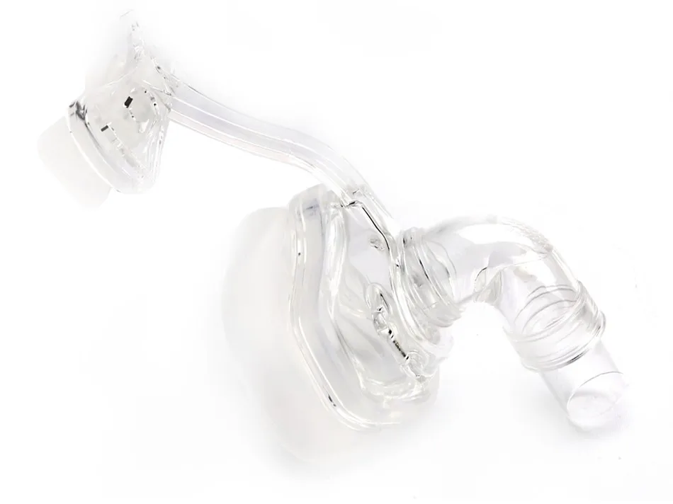 BMC CPAP маска NM2 носовая маска с регулируемым ремешком головной убор дыхательная маска для апноэ сна Лечение носа против храпа