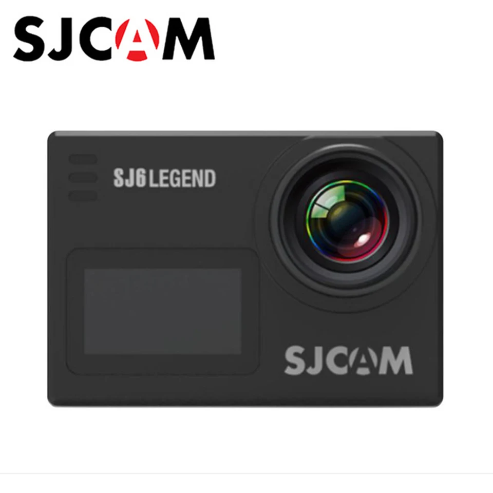 Оригинальная Спортивная Экшн камера SJCAM SJ6 Legend NTK96660 4K HD 2 дюйма сенсорный экран