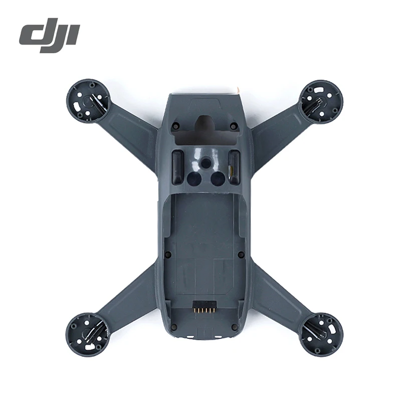 DJI Spark средняя рамка Корпус для DJI Spark Fly больше комбинированный корпус Корпус Замена услуги запасные части