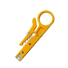 Инструмент для зачистки кабеля, обжимной инструмент, многофункциональный инструмент для зачистки кабеля, обжимные плоскогубцы, компактный электрический инструмент