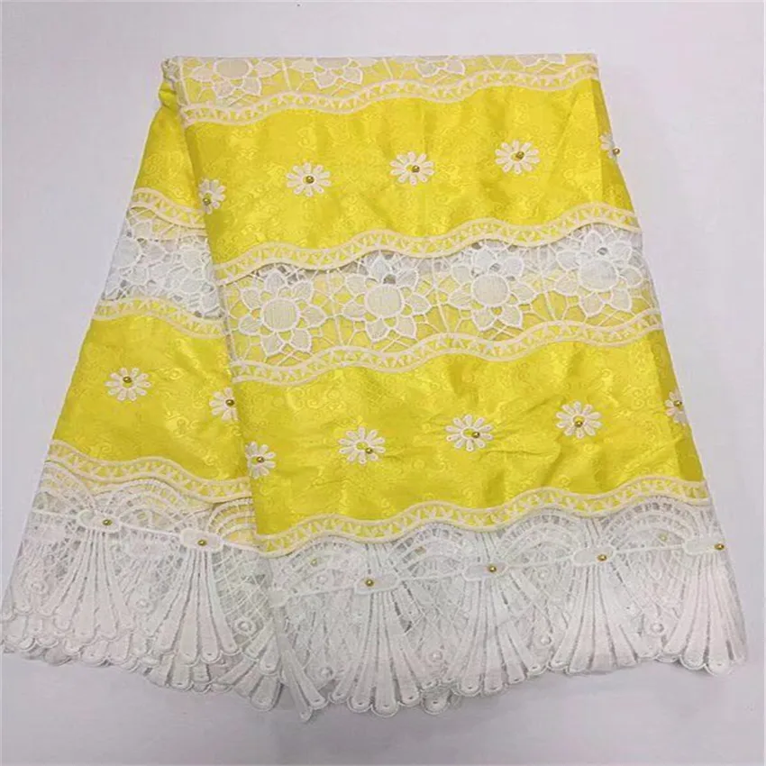 Высококачественное Африканское Тюлевое кружево африканские сетчатые шнурки