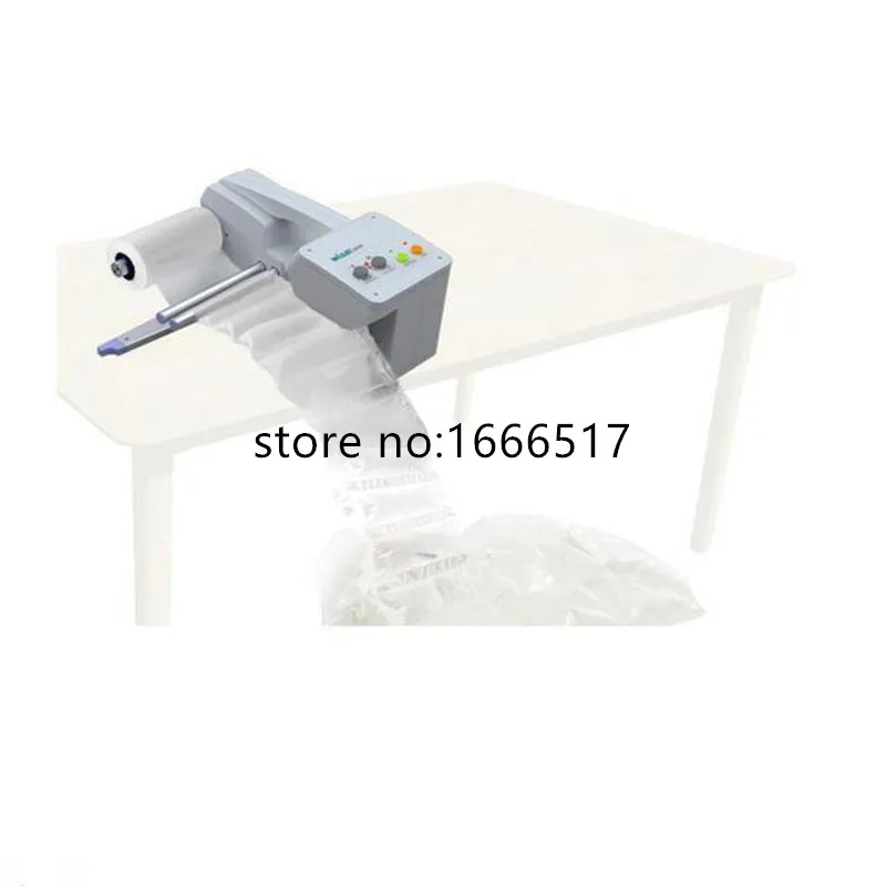 Бесплатная доставка DSB надувная машина для воздушных подушек стандартная