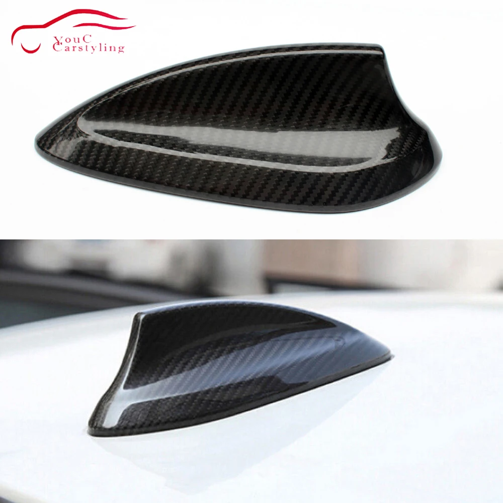 Универсальный чехол для антенны из углеродного волокна Shark Fin BMW F20 F45 F46 f48 F26 F15 F16 X4