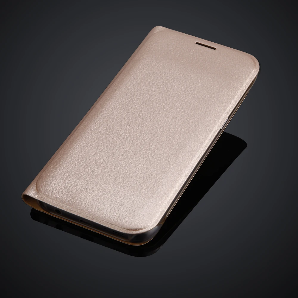 Классический чехол-книжка для Samsung Galaxy S7 G930 G930F G930A G930FD G9300 | Мобильные телефоны и