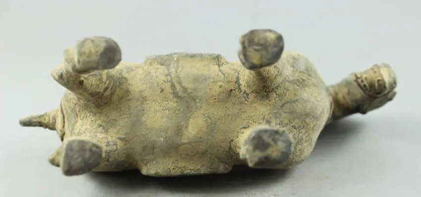 Коллекционируемая декорированная старинной изделие из бронзы ручной работы