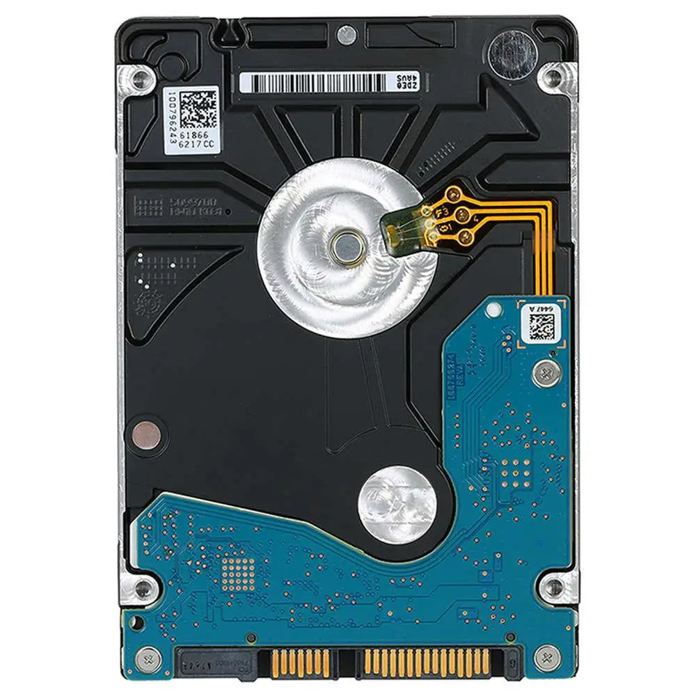 Seagate 1TB внутренний hdd Тетрадь жесткий диск 7 мм 5400 об/мин SATA 6 ГБ/сек. 128MB Кэш 2 5