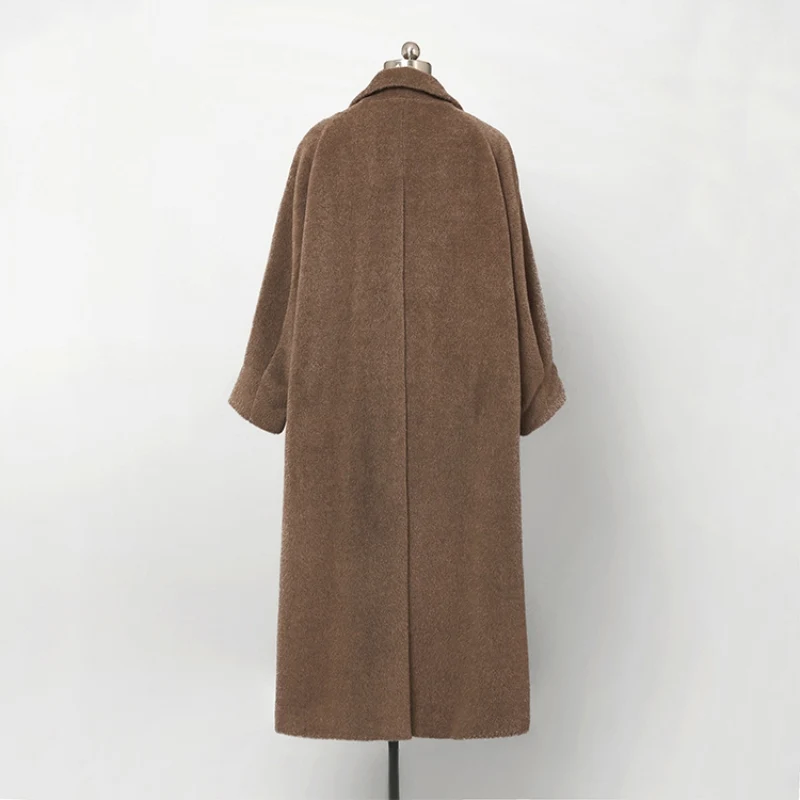 2018 Новая зимняя женская короткая овчина меховая одежда пальто модное Модное