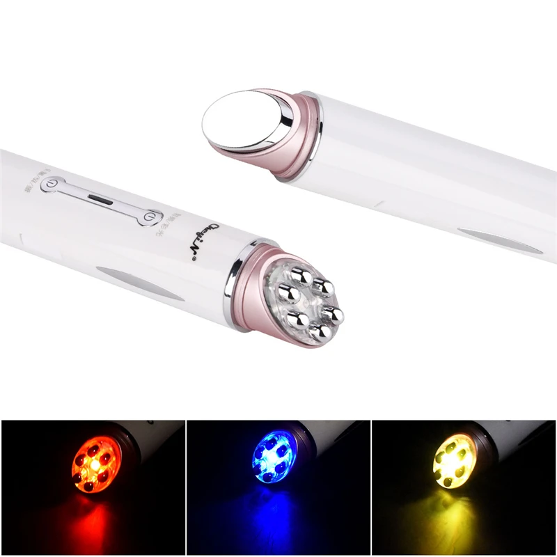 Двойные головки фотонный омолаживающий светодиодный жный аппарат для