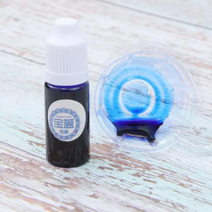 1 Pcs UV Resin Glue Pigment Color Liquid Coloring Dye DIY Jewelry Making Crafts Best Price