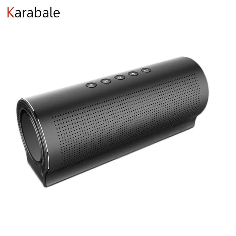 Hi Fi бас 20 Вт Bluetooth наушники металлические Динамик 5 шт. звуковых единиц 3D стерео