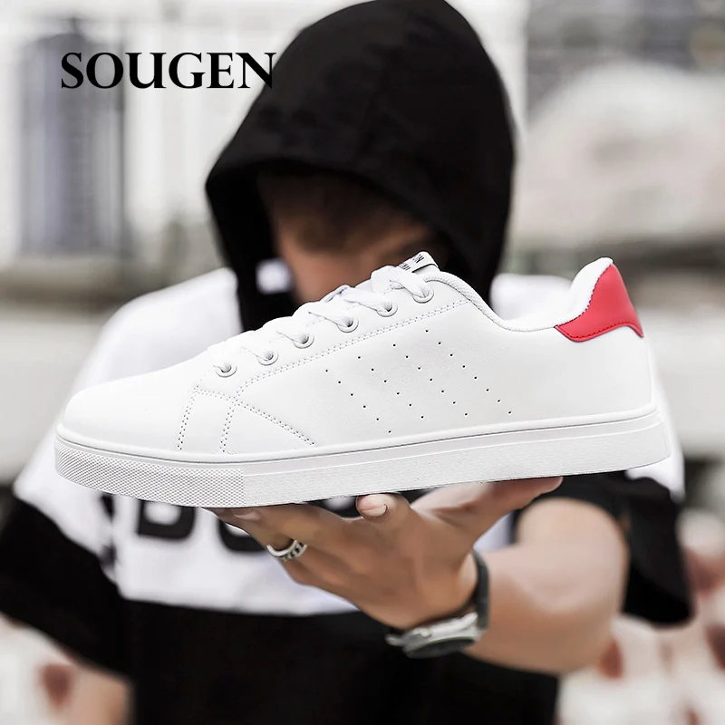 Парусиновая обувь Мужская Спортивная scarpe donna Superstar Krasovki для пары Tenis Masculino Adulto