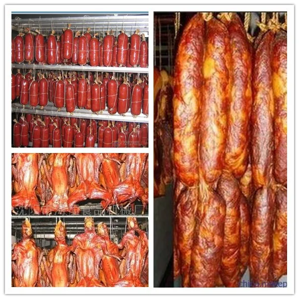 Автоматическая машина для курительного домика оборудование обработки самой