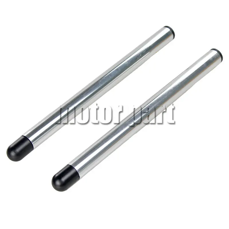 35mm Clip-ons Handle Bar For 1984-1986 Yamaha RZ350 RZ 350 Motorcycle Fork Tube CNC Riser Handlebar Silver Color | Автомобили и