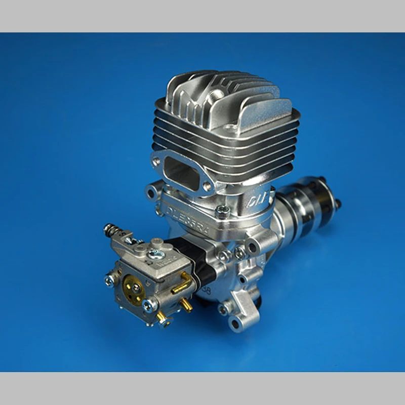DLE 35RA original GAS Engine For Airplane model hot sell DLE35RA 35 RA DLE-35RA | Игрушки и хобби