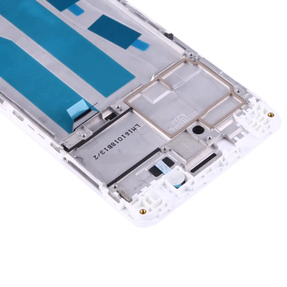 IPartsBuy новый для huawei наслаждаться 6s Оригинальная передняя Корпус ЖК-дисплей Рама