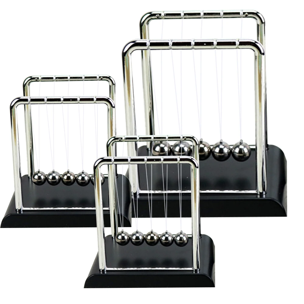 Характеристика для Audi Honda Ford Newton колыбель Balance Ball физика Science маятник настольный