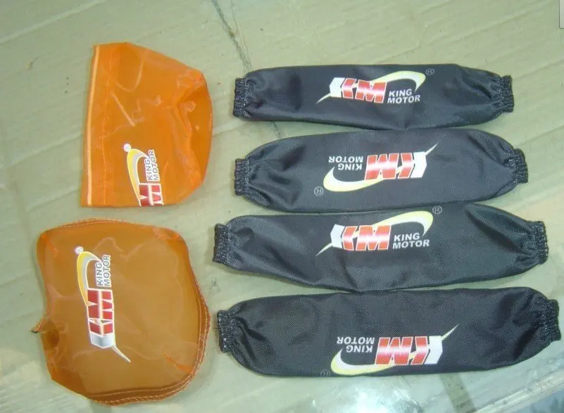 

KM baja shock.airfilter.pull starter wear set