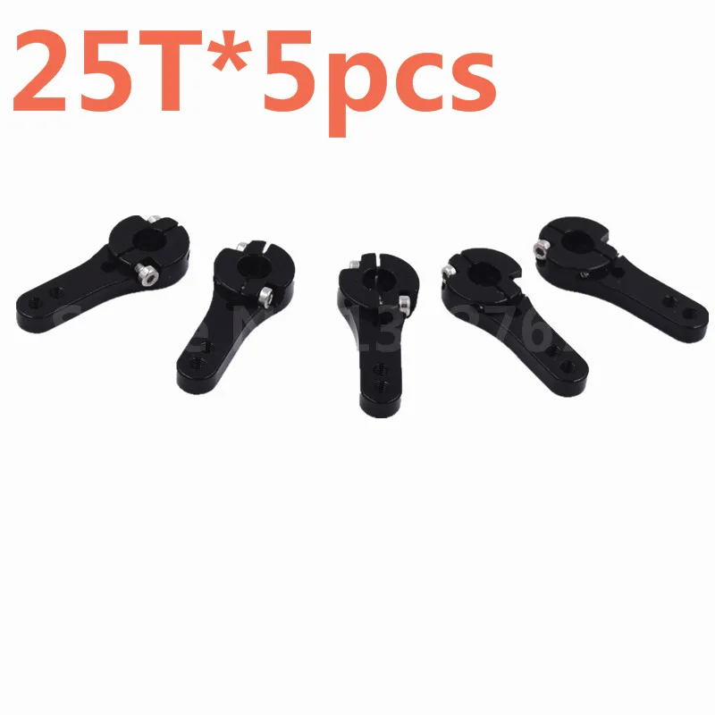 Алюминиевый сервопривод с ЧПУ для радиоуправляемых автомобилей роботов лодок