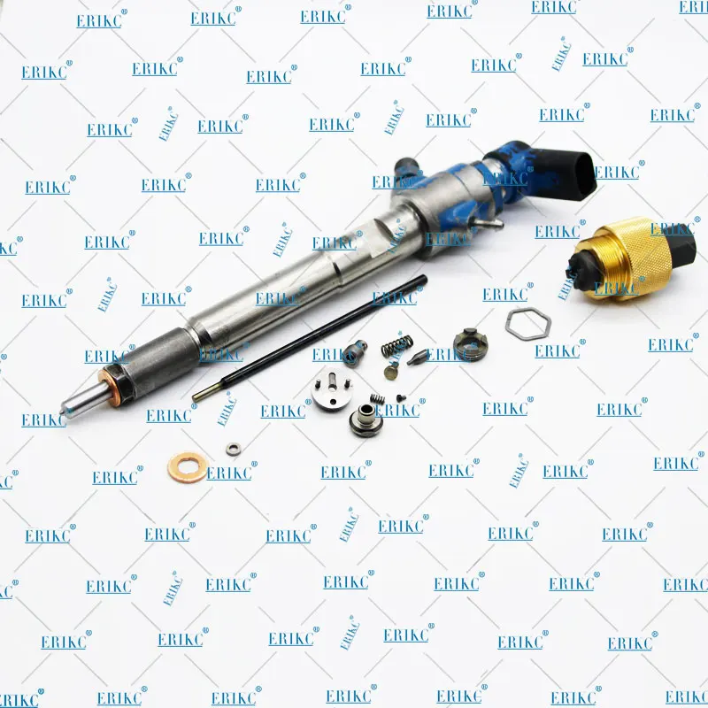 ERIKC черная игловая насадка M1003P152 высококачественный инжектор дизельного топлива