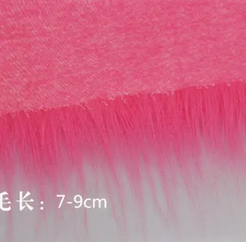 Искусственный мех Ткань Имитация животных Велюр ткань для пошива ширина 1 6 м по