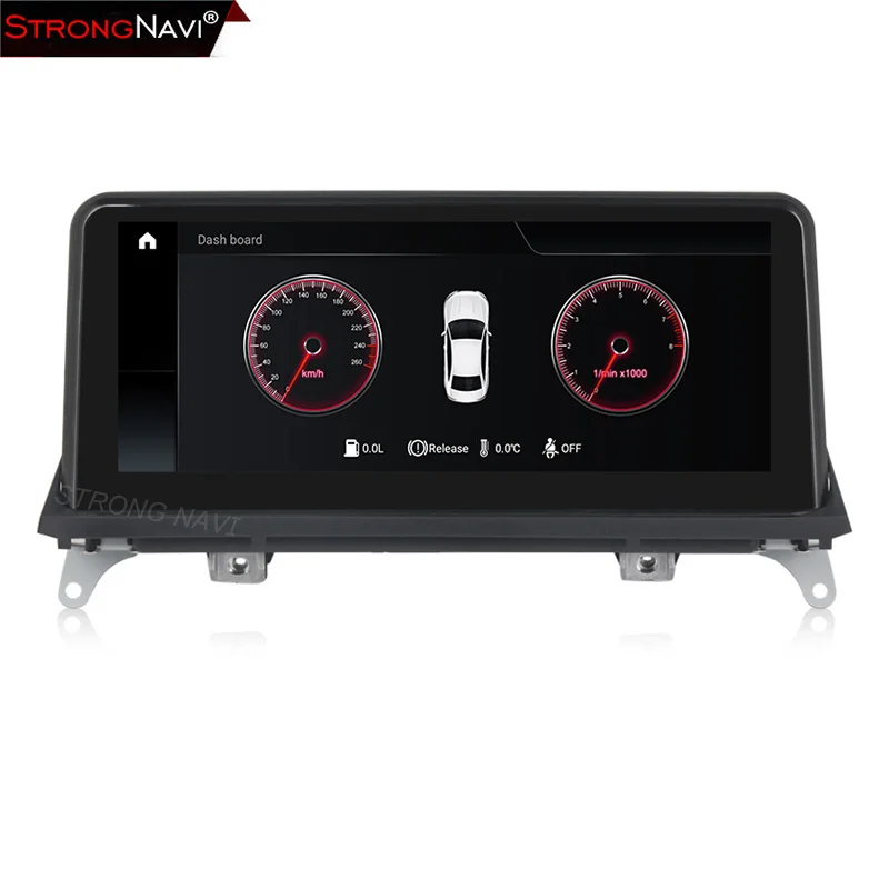4G lte 4 + 64G Android 9 0 автомобильный dvd плеер для BMW X5 E70/X6 E71 (2007 2013) CCC/CIC система Авторадио