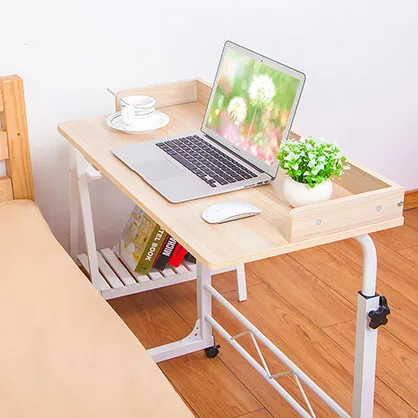 Акция модный Домашний ноутбук компьютерный стол прикроватный Настольный