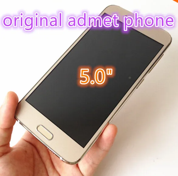 Оригинальный ADMET 5 0 &quotips экран смартфон Android 4.4.2 GSM WCDMA 3g разблокированный