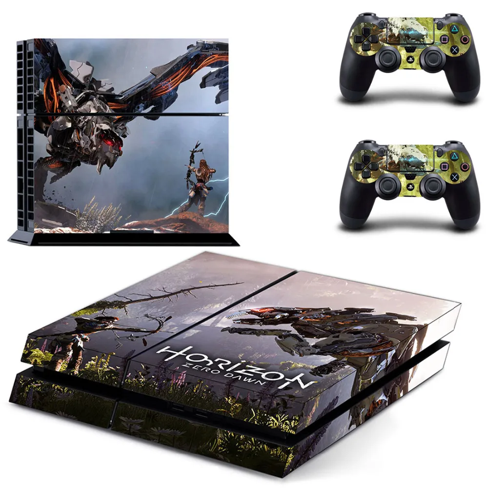Виниловая наклейка для консоли PlayStation 4 и контроллеров|stickers for|stickers stickerssticker for ps4 |