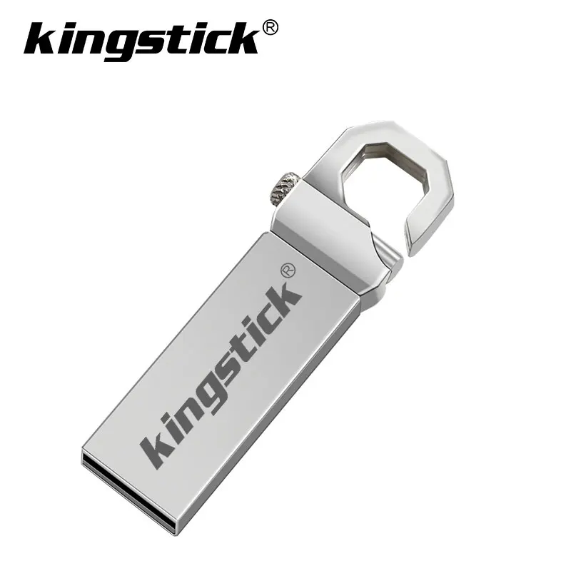 Kingstick металлический usb флеш-накопитель 8 ГБ 16 32 64 128 | Компьютеры и офис