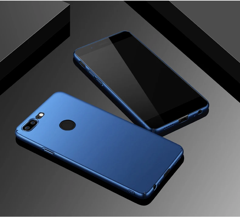 Frvsimem Cover Case 360 Protection PC For One Plus 5 5T Oneplus5 OnePlus 3 3T OnePlus3 Matte Phone Cases Capa |