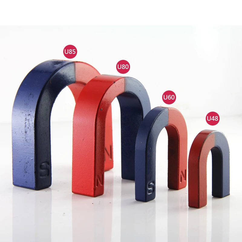 2 шт. магниты для обучения научных экспериментов|Магнитные материалы| |