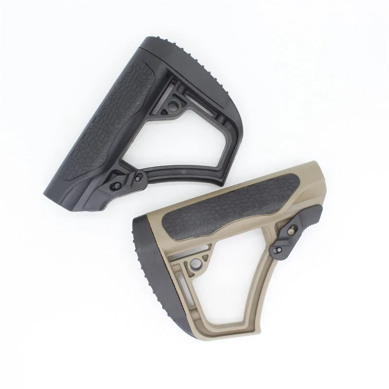 

AK Uncle gel blaster JinMing Gen 9 /8 Nylon Butt stock WBB upgraded stock accessories