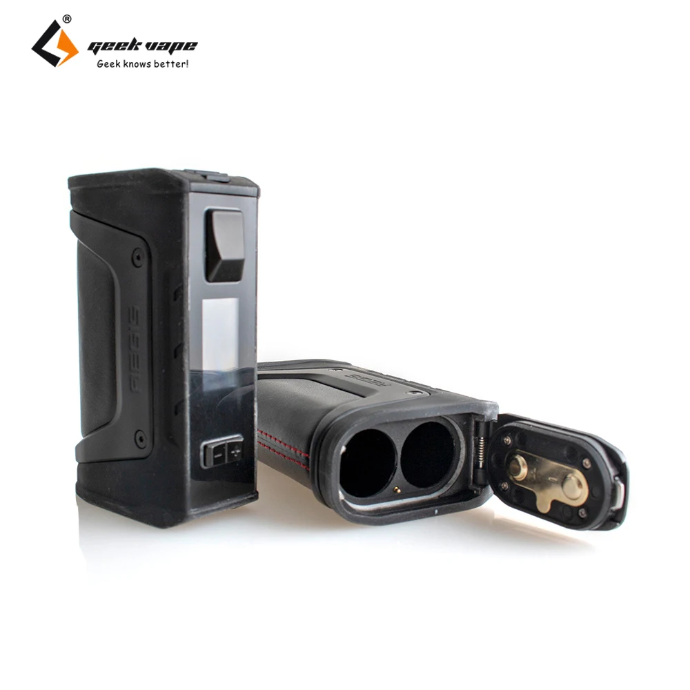 Бесплатный подарок 200 Вт оригинальный набор Geekvape Aegis Legend с Аэро сеткой бак катушка
