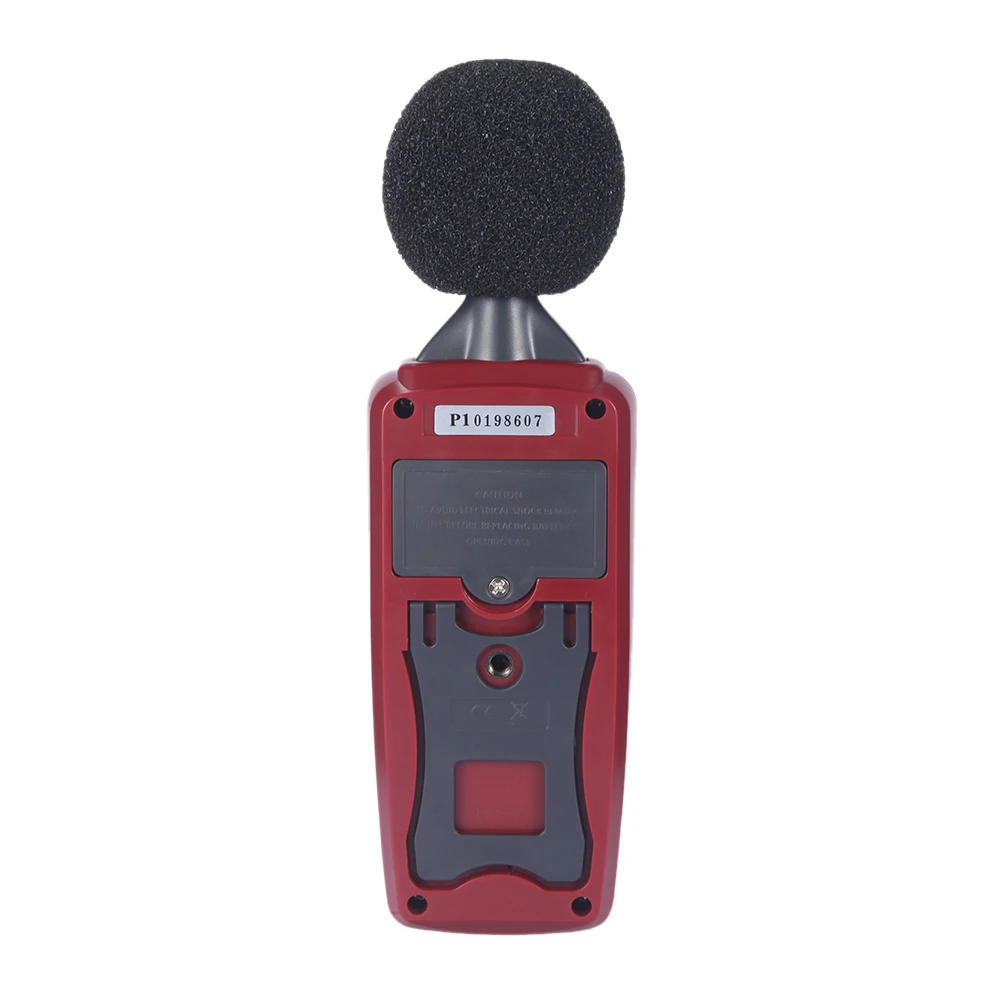 Портативный цифровой измеритель уровня шума и звука Nicetymeter SL821 30-130dBA | Инструменты