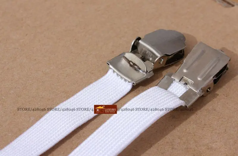 12 шт./лот Комплект постельного белья захваты застежки для