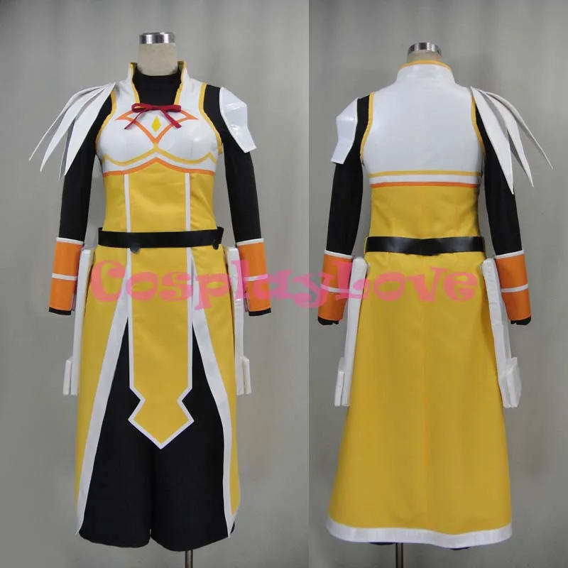 Новейший Высококачественный костюм для косплея Kono Subarashii Sekai ni Shukufuku wo темнота на