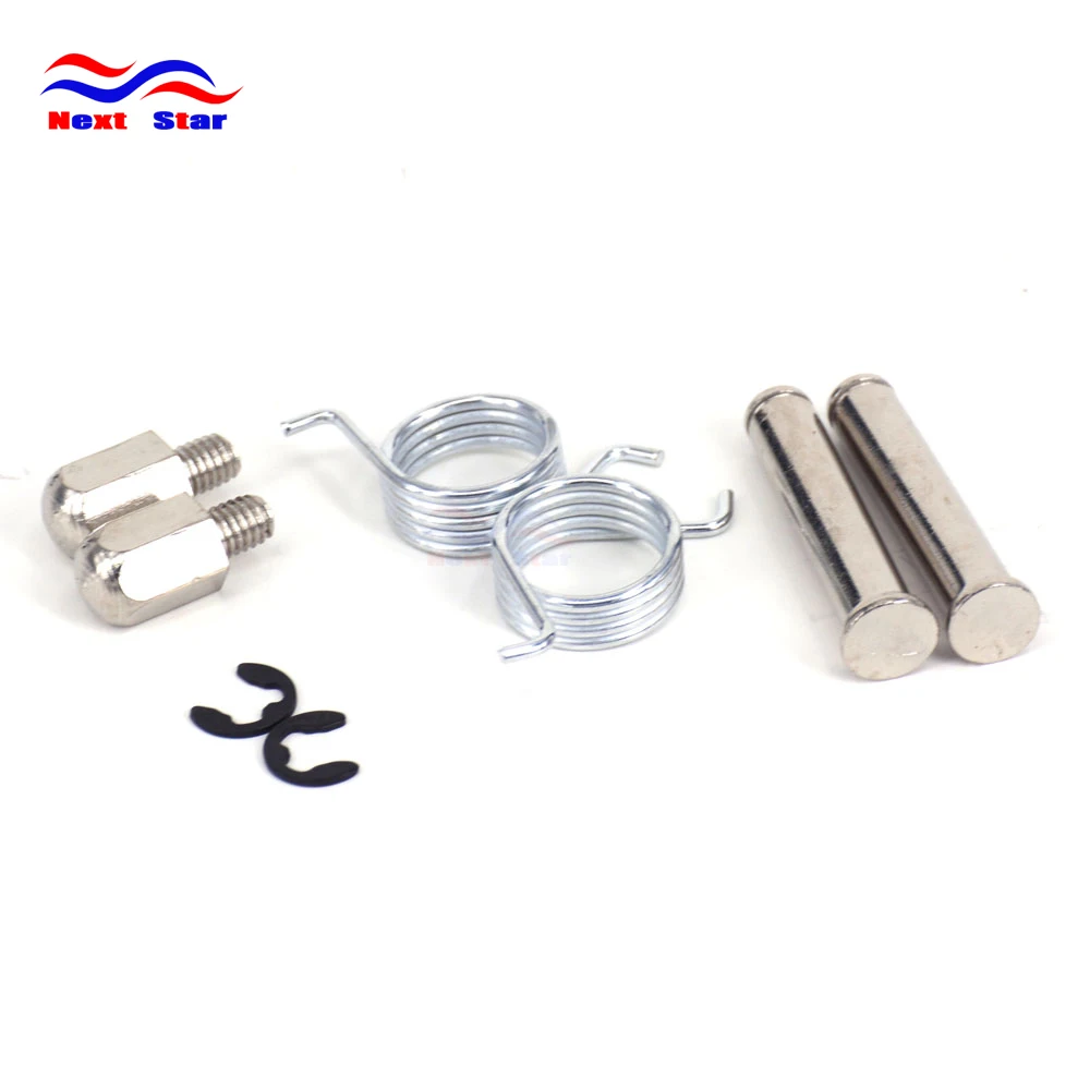 Подножки для мотоцикла HONDA XL125 VT250 CBF500 NT400 NT650 VFR800 CBR 600 900 1000 NTV600 CB 250 1300|Подставки под